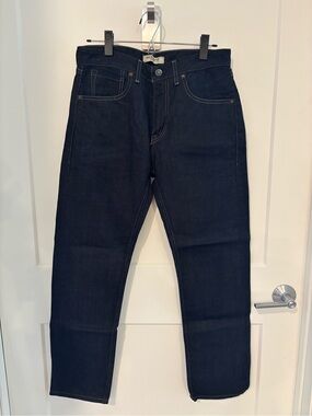 Levi’s Made & Crafted Tack Slim denim, w32